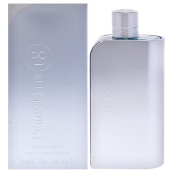 Perry Ellis Perry Ellis 18 by Perry Ellis for Men - 3.4 oz EDT Spray 3.4 oz