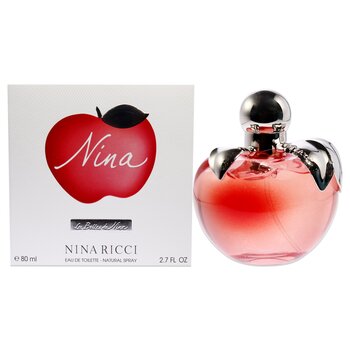 Nina Ricci Nina de Nina Ricci para mujer - EDT Spray de 2.7 oz 2.7 oz