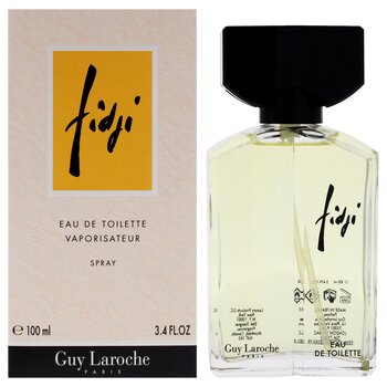 Guy Laroche Fidji by Guy Laroche for Women - 3.4 oz EDT Spray 3.4 oz