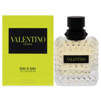 Valentino Valentino Donna Born In Roma Yellow Dream by Valentino for Women - 3.4 oz EDP Spray 3.4 oz