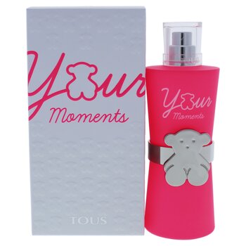 Tous Your Moments by Tous for Women - 3 oz EDT Spray 3 oz