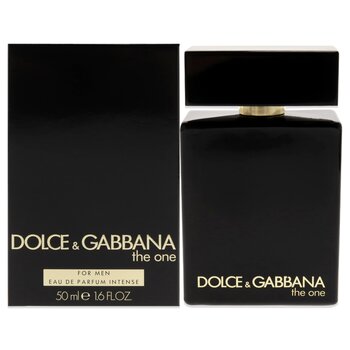 Dolce & Gabbana The One Intense by Dolce and Gabbana for Men - 1.7 oz EDP Spray 1.7 oz