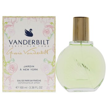 Gloria Vanderbilt Vanderbilt Jardin a New York by Gloria Vanderbilt for Women - 3.38 oz EDP Spray 3.38 oz