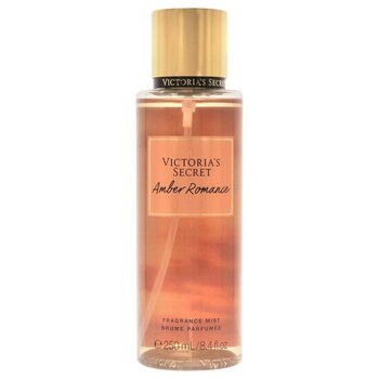 Victoria's Secret Amber Romance by Victorias Secret for Women - 8.4 oz Fragrance Mist 8.4 oz