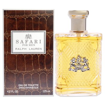 Ralph Lauren Safari by Ralph Lauren for Men - 4.2 oz EDT Spray 4.2 oz