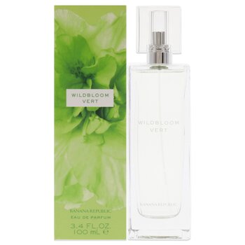 Banana Republic Wildbloom Vert de Banana Republic para mujer - EDP Spray de 100 ml 3.4 oz