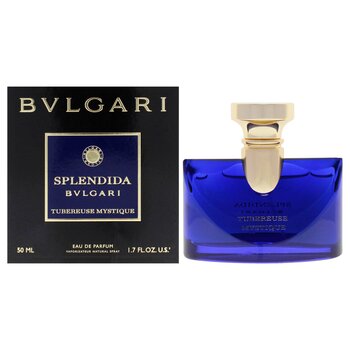 Bvlgari Splendida Bvlgari Tubereuse Mystique de Bvlgari para mujer - EDP Spray 50 ml 1.7 oz