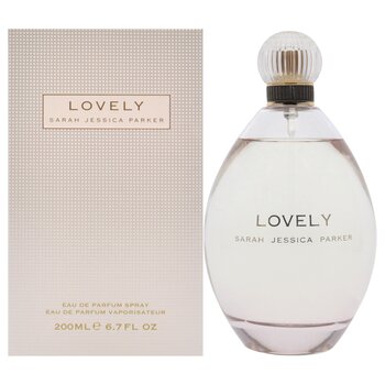 Sarah Jessica Parker Lovely by Sarah Jessica Parker for Women - 6.7 oz EDP Spray 6.7 oz