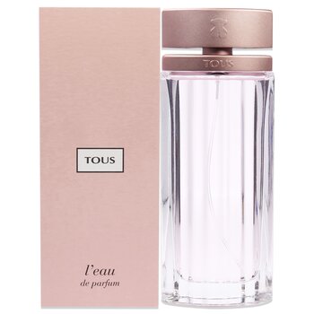 Tous Tous Leau by Tous for Women - 3 oz EDP Spray 3 oz