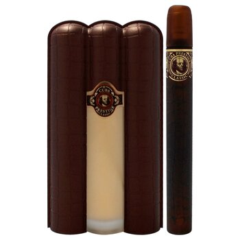 Cuba Prestige Classic by for Men - 2 Pc Gift Set 3oz EDT