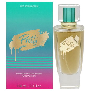 Others Pretty Intense de New Brand para mujer - EDP Spray de 3.3 oz 3.3 oz