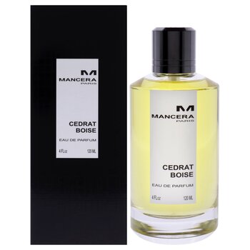 Mancera Cedrat Boise by Mancera for Unisex - 4 oz EDP Spray 4 oz