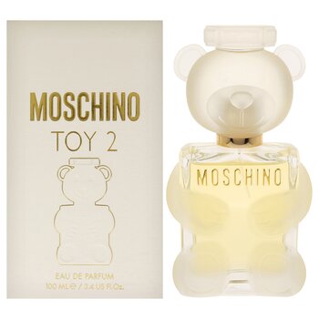 Moschino Moschino Toy 2 de Moschino para mujer - EDP Spray de 100 ml 3.4 oz