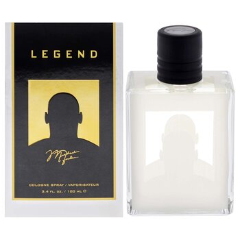 Michael Jordan Michael Jordan Legend de Michael Jordan para hombre - Colonia en aerosol de 100 ml 3.4 oz