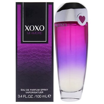 Others Xoxo Mi Amore by XOXO for Women - 3.4 oz EDP Spray 3.4 oz