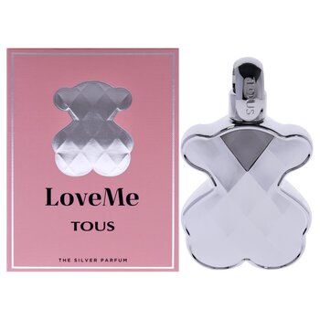 Tous Tous Love Me Silver by Tous for Women - 3 oz EDP Spray 3 oz