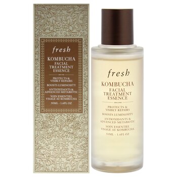 Fresh Kombucha Facial Treatment Essence by Fresh for Women - 1.6 oz Treatment 1.6 oz