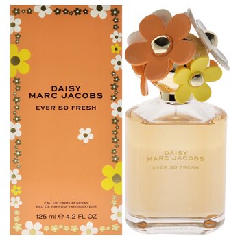 Marc Jacobs Daisy Ever So Fresh by Marc Jacobs for Women - 4.2 oz EDP Spray 4.2 oz