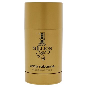 Paco Rabanne 1 Million by Paco Rabanne for Men - 2.2 oz Deodorant Stick 2.2 oz