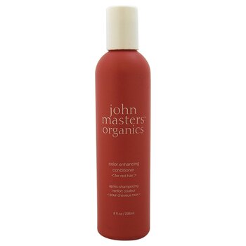 John Masters Organics Color Enhancing Conditioner - Red by John Masters Organics for Unisex - 8 oz Conditioner 8 oz