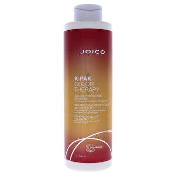 Joico K-Pak Color Therapy Shampoo by Joico for Unisex - 33.8 oz Shampoo 33.8 oz