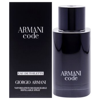 Giorgio Armani Armani Code by Giorgio Armani for Men - 2.5 oz EDT Spray 2.5 oz