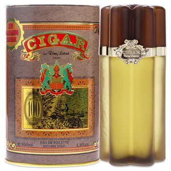Remy Latour Cigar by Remy Latour for Men - 3.3 oz EDT Spray 3.3 oz