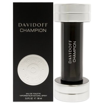 Davidoff Davidoff Champion by Davidoff for Men - 3 oz EDT Spray 3 oz
