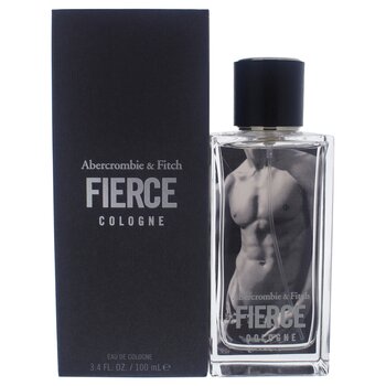 Abercrombie & Fitch Fierce by Abercrombie and Fitch for Men - 3.4 oz EDC Spray 3.4 oz