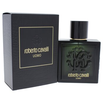 Roberto Cavalli Uomo by Roberto Cavalli for Men - 3.4 oz EDT Spray 3.4 oz