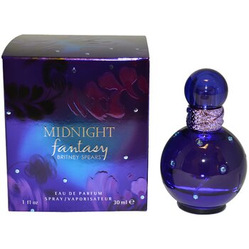 Britney Spears Midnight Fantasy by Britney Spears for Women - 1 oz EDP Spray 1 oz