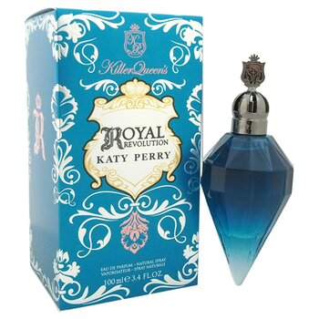 Katy Perry Royal Revolution by Katy Perry for Women - 3.4 oz EDP Spray 3.4 oz
