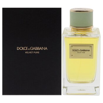 Dolce & Gabbana Velvet Pure by Dolce and Gabbana for Women - 5 oz EDP Spray 5 oz