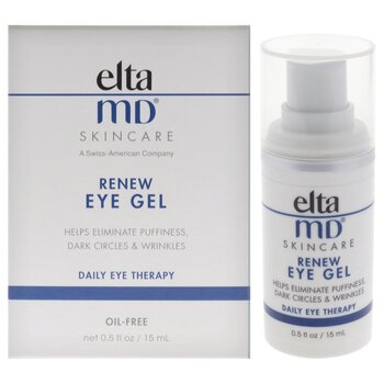 EltaMD Renew Eye Gel by EltaMD for Unisex - 0.5 oz Gel 0.5 oz