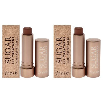Fresh Sugar Lip Treatment - Honey by Fresh for Women - 0.15 oz Lip Treatment - Pack of 2 0.15 oz