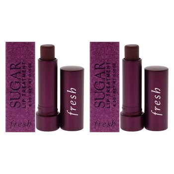 Fresh Sugar Lip Treatment - Berry by Fresh for Women - 0.15 oz Lip Treatment - Pack of 2 0.15 oz