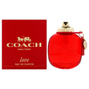 Coach Coach Love by Coach for Women - 3 oz EDP Spray 3 oz
