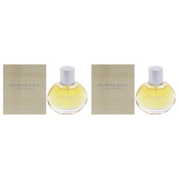 Burberry Burberry by Burberry for Women - 1.7 oz EDP Spray - Pack of 2 1.7 oz