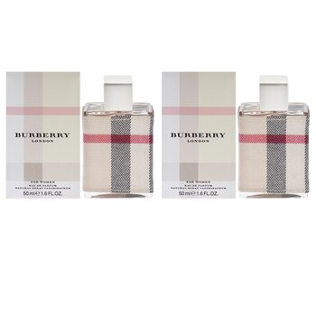 Burberry Burberry London by Burberry for Women - 1.6 oz EDP Spray - Pack of 2 1.6 oz