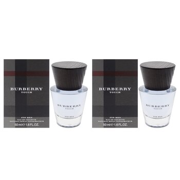 Burberry Burberry Touch by Burberry for Men - 1.7 oz EDT Spray - Pack of 2 1.7 oz