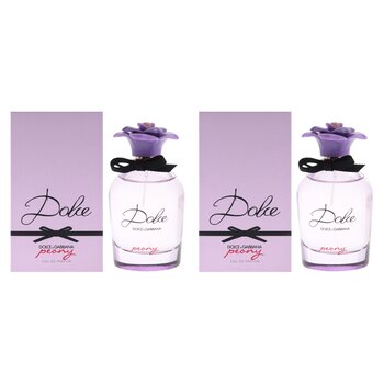 Dolce & Gabbana Dolce Peony by Dolce and Gabbana for Women - 2.5 oz EDP Spray - Pack of 2 2.5 oz