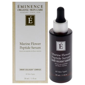 Eminence Marine Flower Peptide Serum by Eminence for Unisex - 1 oz Serum 1 oz