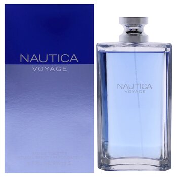 Nautica Nautica Voyage by Nautica for Men - 6.7 oz EDT Spray 6.7 oz
