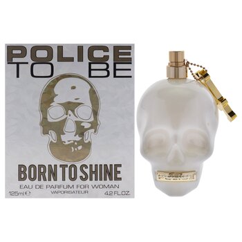 Police Police To Be Born To Shine by Police for Women - 4.2 oz EDP Spray 4.2 oz