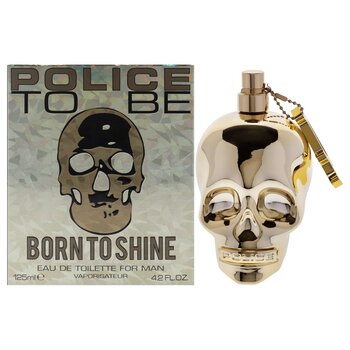 Police Police To Be Born To Shine by Police for Men - 4.2 oz EDT Spray 4.2 oz