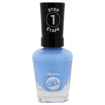 Sally Hansen Miracle Gel - 639 Sugar Fix by Sally Hansen for Women - 0.5 oz Nail Polish 0.5 oz