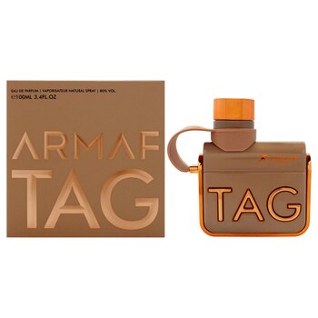 Armaf Tag Donna Di Terra by Armaf for Women - 3.4 oz EDP Spray 3.4 oz