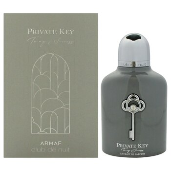 Armaf Club De Nuit Private Key To My Success by Armaf for Unisex - 3.4 oz Extrait De Parfum Spray 3.4 oz