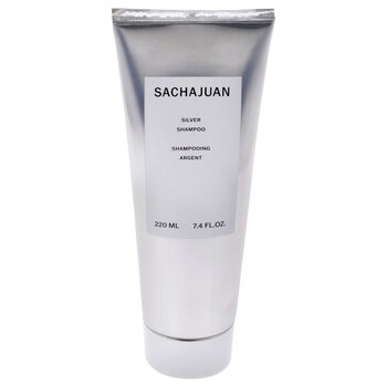 Sachajuan Silver Shampoo by Sachajuan for Women - 7.4 oz Shampoo 7.4 oz