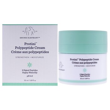 Drunk Elephant Protini Polypeptide Cream by Drunk Elephant for Unisex - 1.69 oz Cream 1.69 oz
